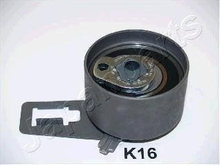 HYUNDAI Натяжной ролик Terracan,Kia Carnival 2.9D JAPANPARTS BE-K16