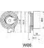 Натяжной ролик JAPANPARTS BE-W06 (фото 2)