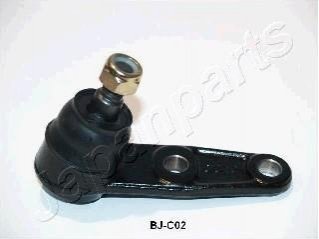 CHEVROLET Шаровая опора прав./лев. Aveo JAPANPARTS BJ-C02