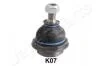 KIA Шаровая опора лев./прав.Ceed 08- JAPANPARTS BJ-K07 (фото 1)