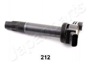 TOYOTA Катушка зажигания Highlander,Camry Solara, Lexus RX 04- JAPANPARTS BO-212