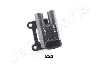 Катушка зажигания TOYOTA COROLLA 1.8 -07 JAPANPARTS BO-222