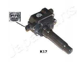 KIA Катушка зажигания Sportage 2.0 00- JAPANPARTS BO-K17