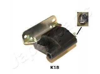 DAEWOO Катушка зажигания Matiz 0.8 98-, KIA Pride 1,1-1,3 JAPANPARTS BO-K18