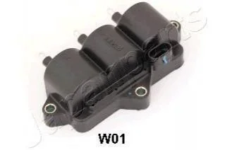 CHEVROLET Катушка зажигания Matiz,Spark,Daewoo Tico 0.8 98- JAPANPARTS BO-W01