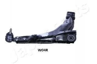 OPEL Рычаг передн.прав.Daewoo Lanos, Kadett E 84- JAPANPARTS BS-W04R