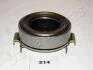 TOYOTA Подшипник выжимной COROLLA 1.6 87- JAPANPARTS CF-214 (фото 1)