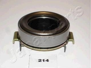 TOYOTA Подшипник выжимной COROLLA 1.6 87- JAPANPARTS CF-214 (фото 1)