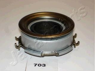 SUBARU Подшипник выжимной Impreza,Legacy,Forester 96- JAPANPARTS CF-703 (фото 1)