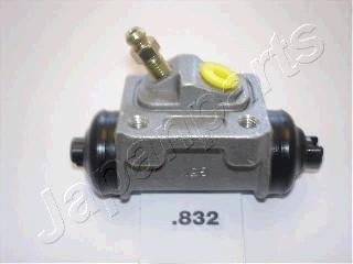 SUZUKI Рабочий тормозной цилиндр задний SWIFT 89-94 17.46 правый JAPANPARTS CS-832