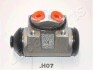 HYUNDAI Колесный тормозной цилиндр левый H-1 01- JAPANPARTS CS-H07 (фото 1)