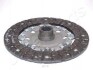 TOYOTA Диск сцепления Corolla 2.0D 00-, Avensis 2.0D 03- JAPANPARTS DF-251 (фото 1)