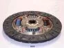 SUZUKI Диск сцепления Grant Vitara 1.9D 05- JAPANPARTS DF-809 (фото 2)