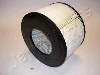 TOYOTA Фильтр воздушный Land Cruiser 3,0-4,5 80-00 JAPANPARTS FA-213S