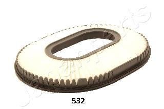 MITSUBISHI Фильтр воздушный Galant 2.0 -96 JAPANPARTS FA-532S