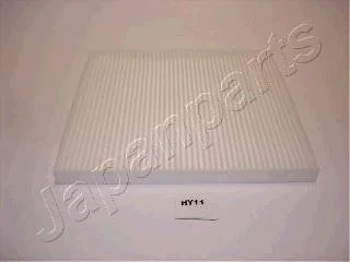 KIA Фильтр салона Sportage New,RioHyundai Tucson 04- JAPANPARTS FAA-HY11