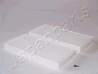 Фильтр салона ISUZU TROOPER III JAPANPARTS FAA-IS2