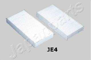 Фильтр салона JEEP WRANGLER 07- JAPANPARTS FAA-JE4