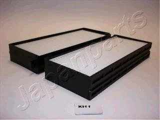 HYUNDAI Фильтр возд.салона Grandeur,Santa-FE, Sonata,Trajet,XG KIA Magentis JAPANPARTS FAA-KI11