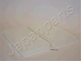 KIA Фильтр воздуха салона Sorento,Sportage 02- JAPANPARTS FAA-KI17