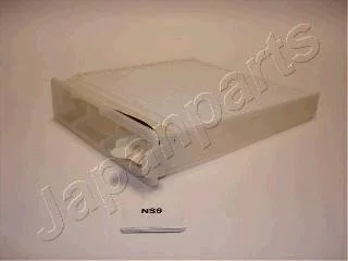 Фильтр, воздух во внутренном пространстве JAPANPARTS FAA-NS6 (фото 1)