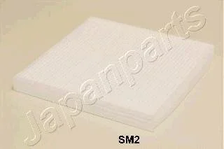 DB Фильтр салона Smart Fortwo 07- JAPANPARTS FAA-SM2