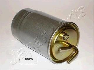 FORD Фильтр топливный диз.(2 трубки) 1,8D 90-01 MAZDA 121 1,8 96- JAPANPARTS FC-387S