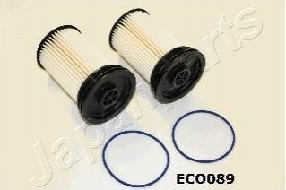 К-кт 2шт. топливный фильтр OPEL ANTARA 2.0CDTi 10- JAPANPARTS FC-ECO089