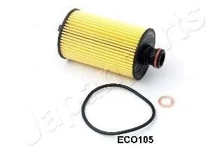 SSANGYONG Фильтр масляный Korando C 2.0 e-XDI 10- JAPANPARTS FO-ECO105