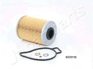 Фильтр масляный вставка BMW E36 1,7 (318 TDS) 94-00 JAPANPARTS FO-ECO110