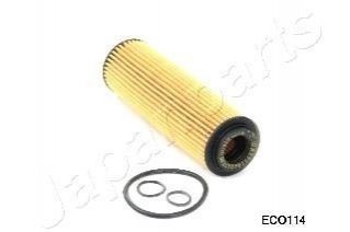 Фильтр масляный W204,212 1.8 07- JAPANPARTS FO-ECO114