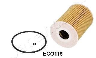 DB Фильтр масляный вставка W211/221/164 4,0CDI JAPANPARTS FO-ECO115