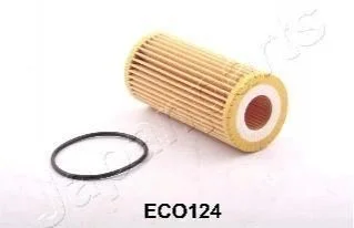 VW Фильтр масла Golf VII, Passat, Sharan 1,8-2,0TS 12-I, AUDI 1,8-2,0TFSI 14- JAPANPARTS FO-ECO124