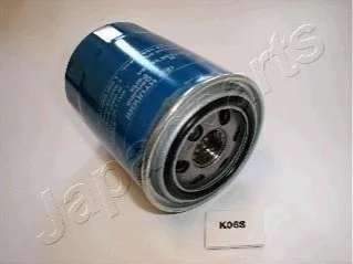 HYUNDAI Фильтр масляный Sorento 2,5CRDi 02-Hyundai H-1 2,5CRDi 03- JAPANPARTS FO-K06S