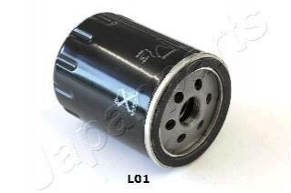 Фильтр масляный MG 1,4-2,0 00- ROVER 1,1-2,0 89- LAND ROVER 1,8/2,5i 98- JAPANPARTS FO-L01S