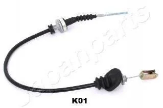 KIA Трос сцепления Rio 1.3/1.5 00-05 JAPANPARTS GC-K01