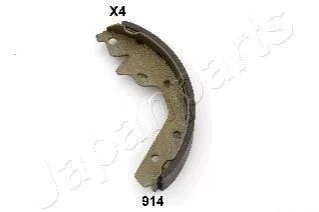 CHYRSLER Щеки тормозные Neon JAPANPARTS GF-914AF