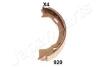 Тормозные колодки барабанные Grand Cherokee 95- JAPANPARTS GF-920AF (фото 1)