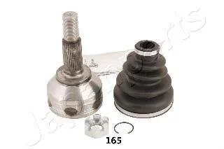NISSAN Шрус внешний Qashqai 08- JAPANPARTS GI-165