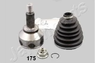 RENAULT Шрус внешний 26/27 зуб.Trafic II,Opel Vivaro,Nissan 1.9dCi/2.5dCi JAPANPARTS GI-175