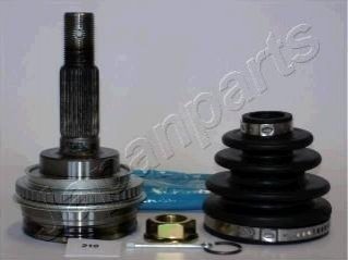TOYOTA К-кт Шрус наружн.Carina II,E,Corolla 1.3/1.8 JAPANPARTS GI-210