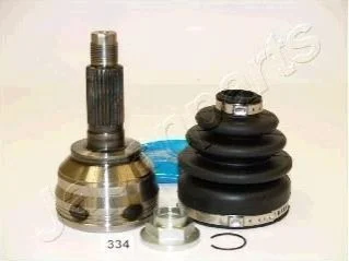 MAZDA Шрус внешний без ABS 626 1.8/2.0 -02 JAPANPARTS GI-334