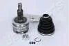MITSUBISHI Шрус наружный Pajero Sport 3,2-3,5 08-, L200 06- JAPANPARTS GI-569 (фото 1)