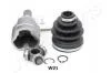 Шрус внутрений DAEWOO MATIZ 0.8 98- JAPANPARTS GI-W21 (фото 2)