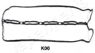 KIA Прокладка клапанной крышки Carnival 2.9TD JAPANPARTS GP-K00