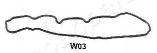 Прокладка кр. клап. CHEVROLET Matiz 1.0 JAPANPARTS GP-W03