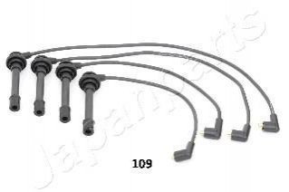 Провода высокого напряжения (4шт.) NISSAN Primera -01, Almera 95-, Sunny 92-. JAPANPARTS IC-109