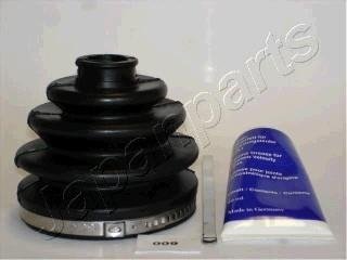 NISSAN Пыльник к-кт ШРУС наружн.Maxima QX 2.0/3.0 95- JAPANPARTS KB-009