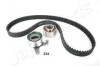 JAPANPARTS К-кт. ГРМ (ремень + 2ролика)  MAZDA 323 - 04 KDD-324