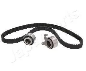 KIA Комплект ремня ГРМ +2 ролика Rio 1.5 JAPANPARTS KDD-K10